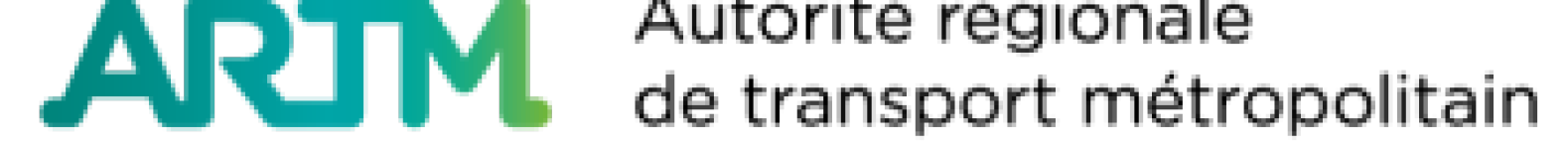Autorité régionale de transport métropolitain logo