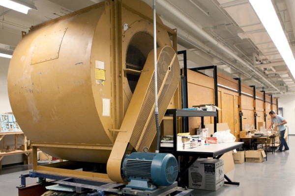 Wind tunnel Wind tunnel