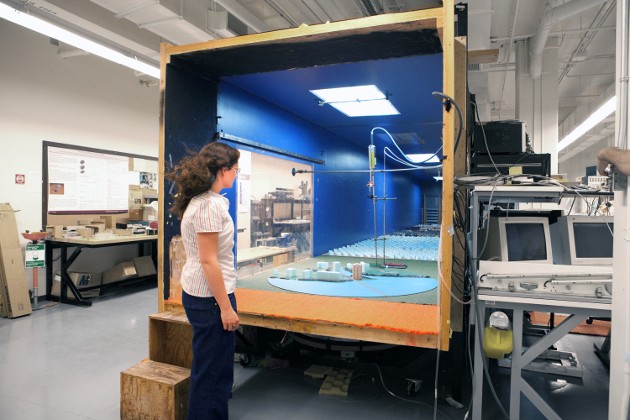 Wind tunnel Wind tunnel