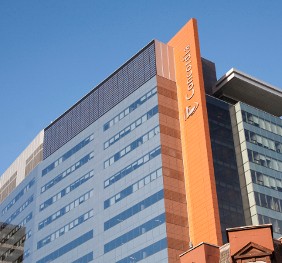 JMSB building-integrated BIPV/T system JMSB building-integrated BIPV/T system