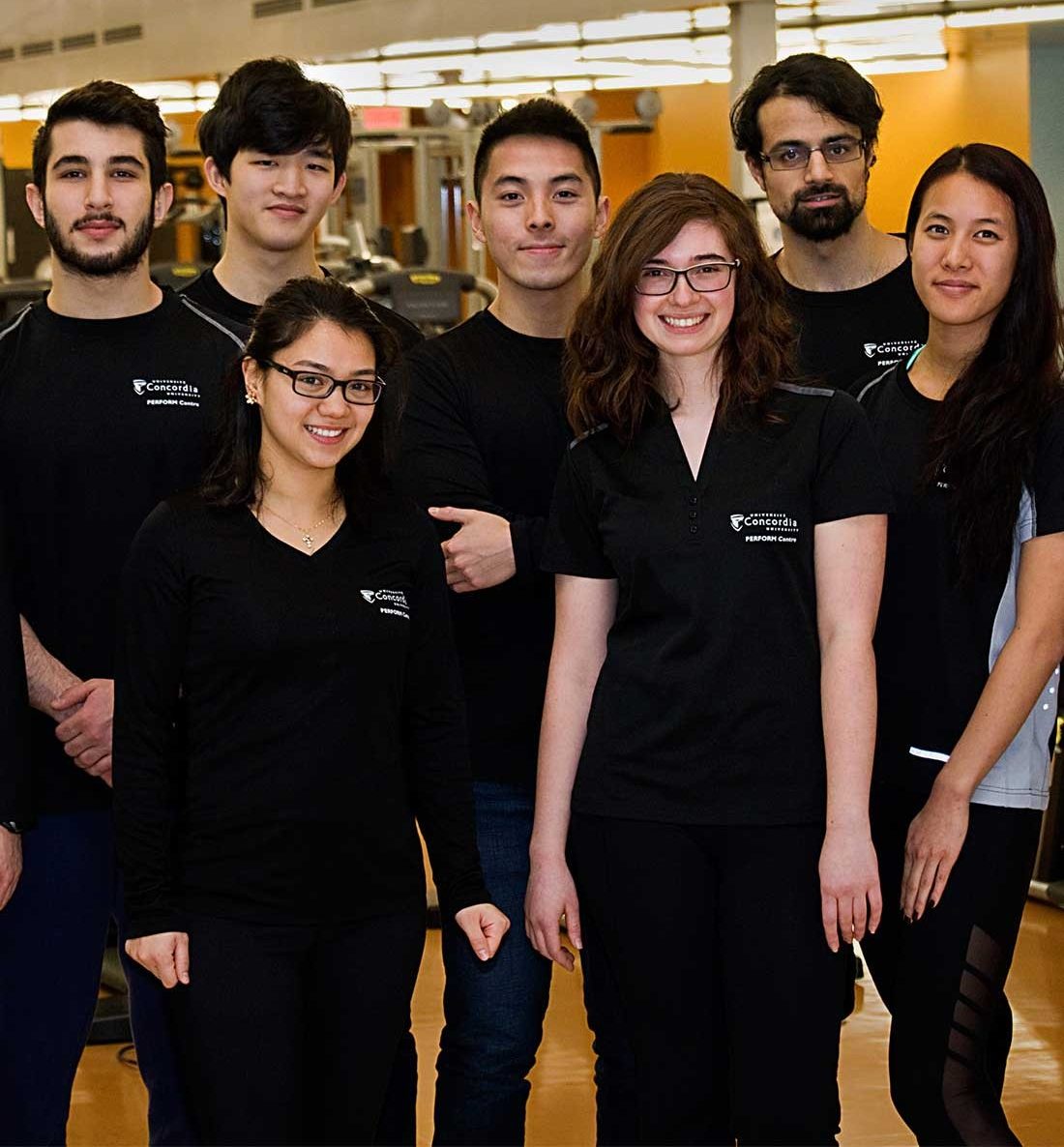 A recent CEP Internship class A recent CEP Internship class