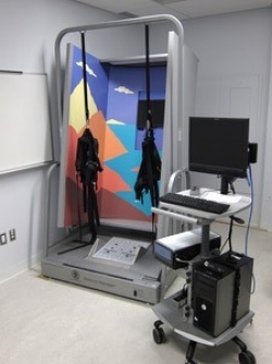 Equipment for NeuroCom EquiTest Computerized Dynamic Posturography