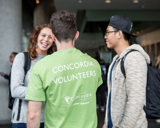 Volunteer