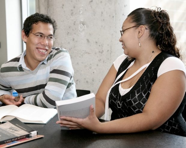Join a student group