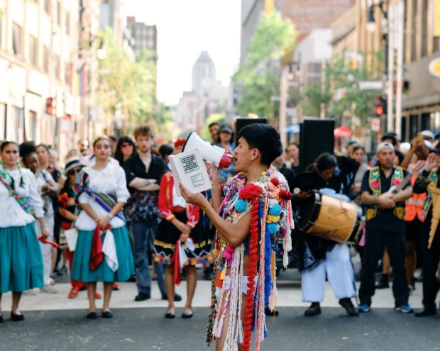 Performing Arts of our Era: Montreal's Festival TransAmeriques