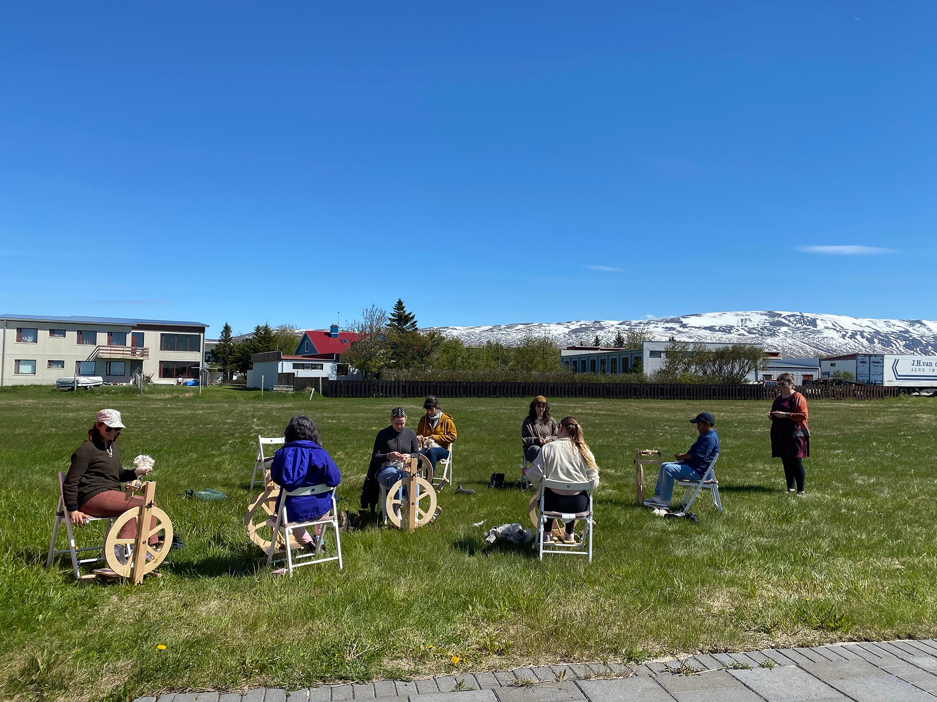 Concordia Imaging Iceland Field School