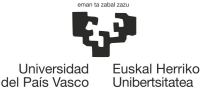 Universidad del Pais Vasco logo
