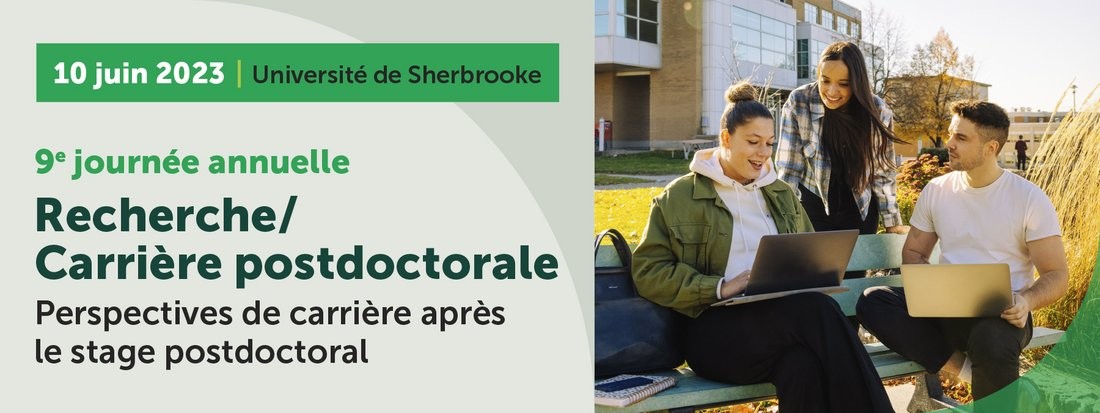 Postdoctoral Career Conference, 9th edition
