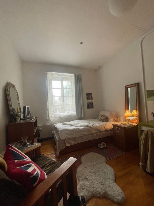 Grey Nuns large single