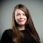 Photo of the Homeroom Program Supervisor, Paige Hilderman