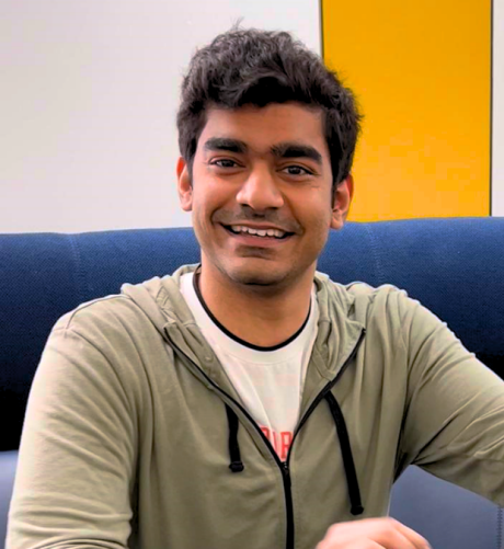 samdarshi mentor portrait photo