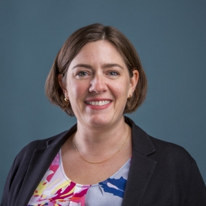 A portrait of Jennifer Bourque,the chaplain and coordinator of the multi-faith and spirituality centre at Concordia