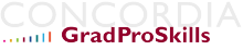 GradProSkills