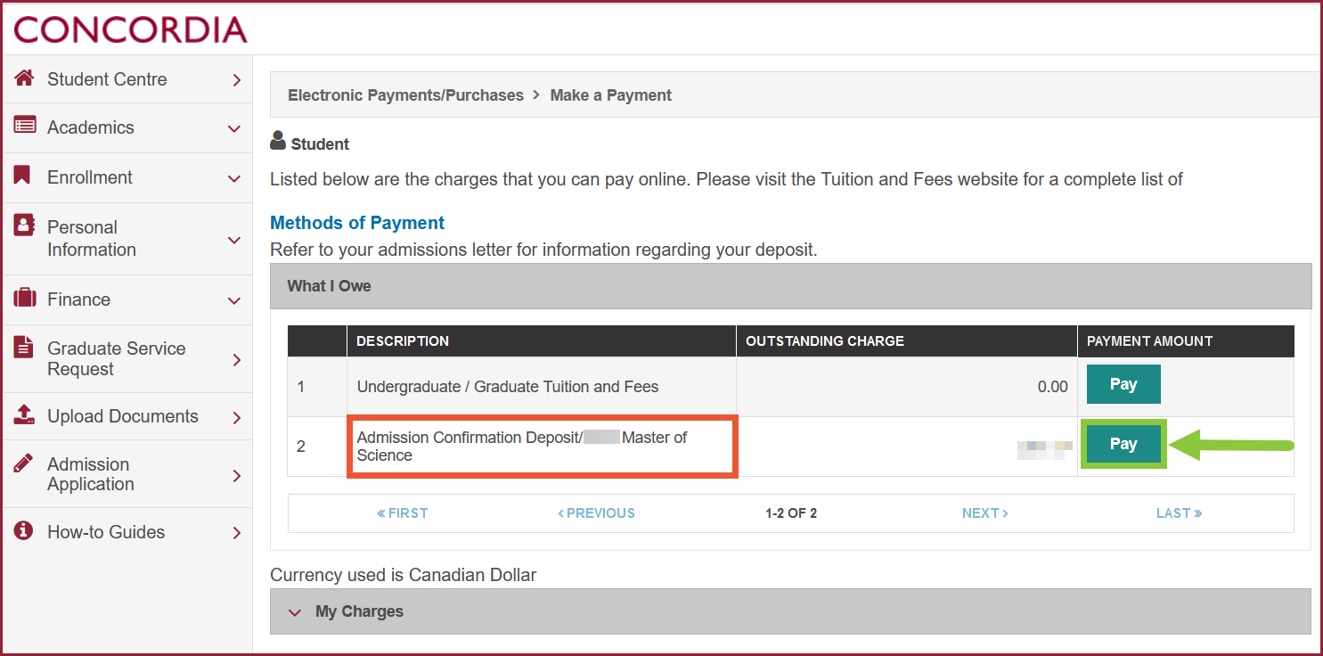 Select Pay Select Pay
