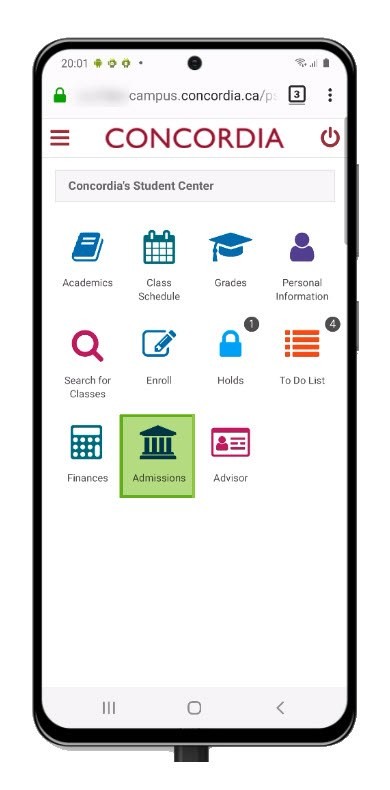 Select Admissions Select Admissions