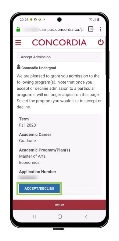 ACCEPT/DECLINE ACCEPT/DECLINE