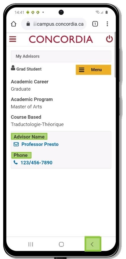 Select Advisor Name Select Advisor Name