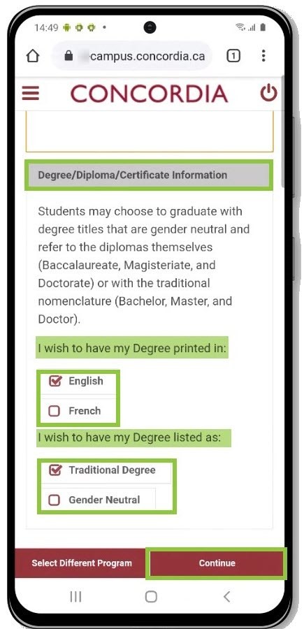 Traditional Degree or Gender Neutral Traditional Degree or Gender Neutral