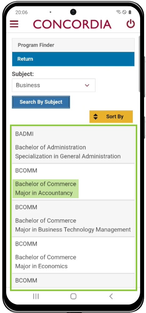 Academic Plans Academic Plans