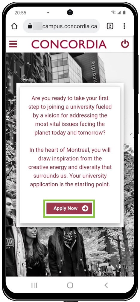 Apply Now Apply Now