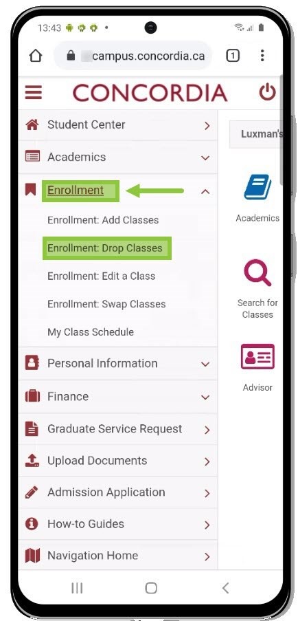 Select Enrollment