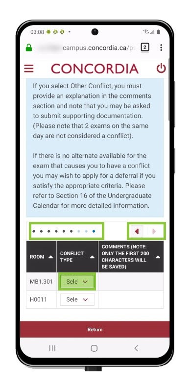 Conflict Type