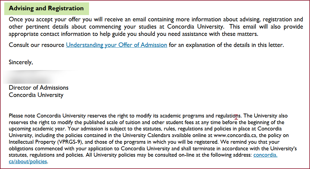 Advising and Registration Advising and Registration