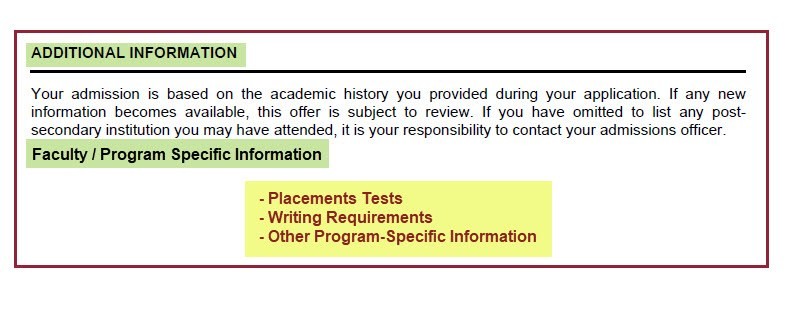 Additional Information Additional Information