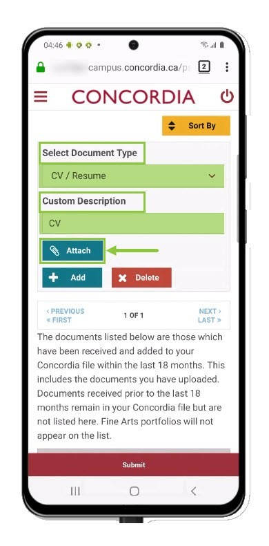 Description Description