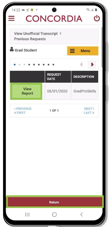View Report View Report
