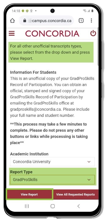 View other Unofficial Transcripts View other Unofficial Transcripts