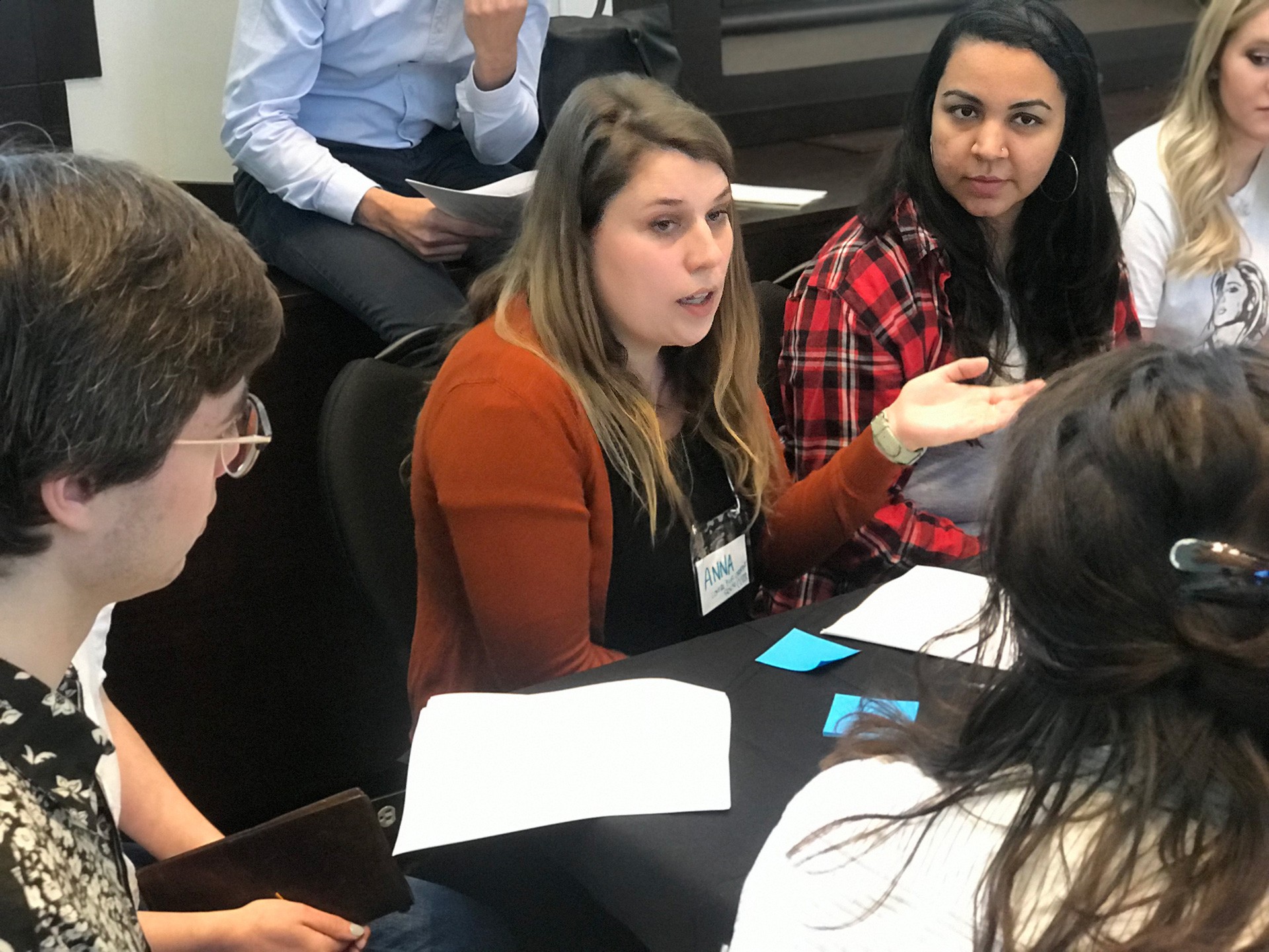 2019 consultations (2) a group discussion