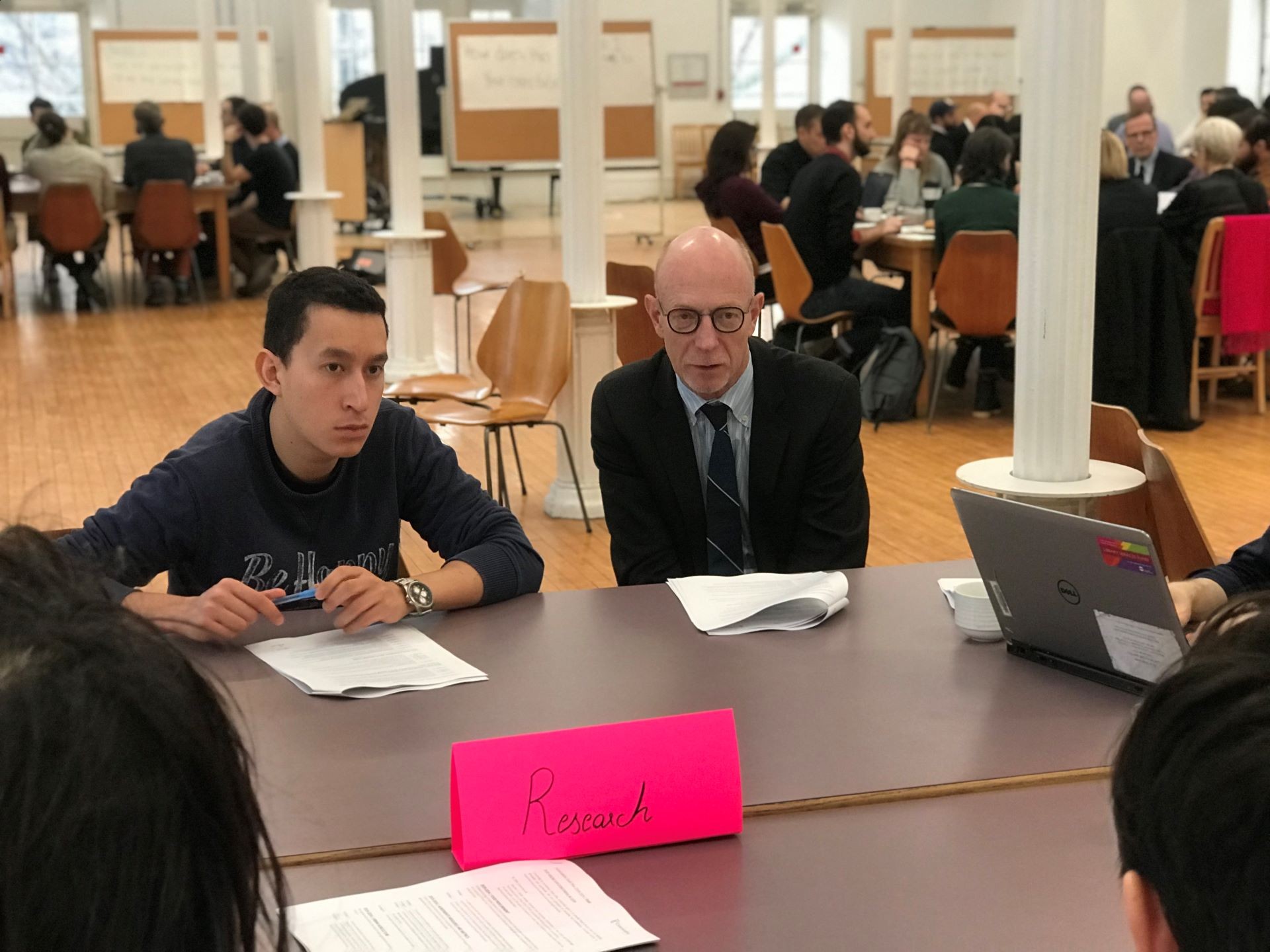 2019 consultations (3) a group discussion