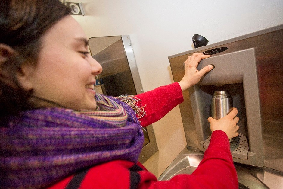 Water - Refill station