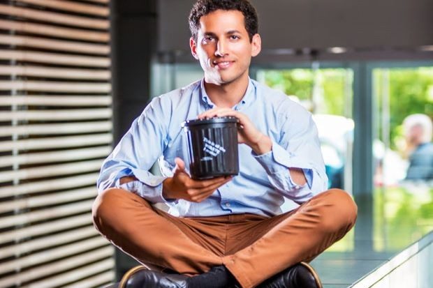 Faisal Shennib, a contact from the Sustainability Hub