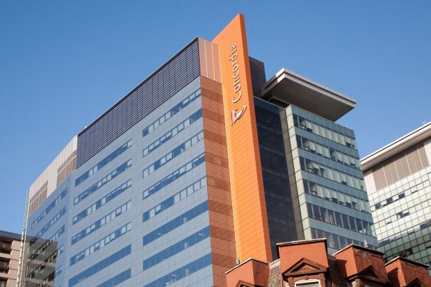 The Centre for Zero Energy Building Studies is located in Concordia's EV building.