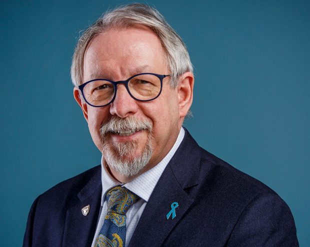 Portrait de Denis Cossette