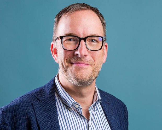 Portrait de Philippe Beauregard
