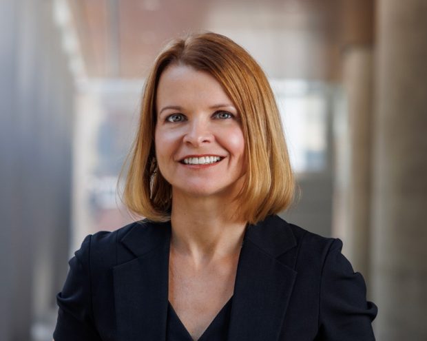 Portrait de Marie-Claude Lavoie