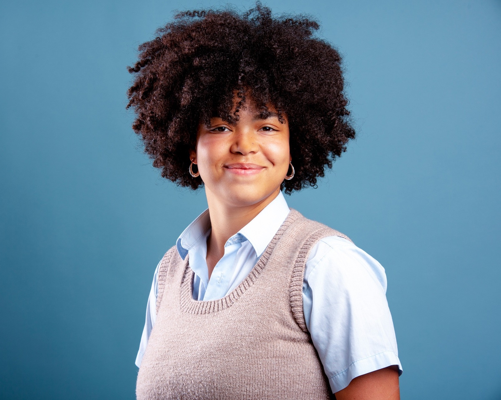 Anick Jasmin, étudiant diplômé
