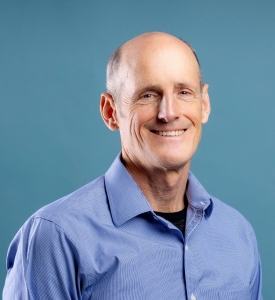 Tim Evans est le vice-recteur à la recherche, à l’innovation et au rayonnement à l’Université Concordia