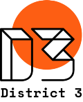 District 3 logo