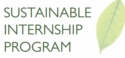 Sustainable Internship Program