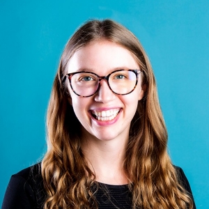 Kate Halliday - Student Recruitment Officer