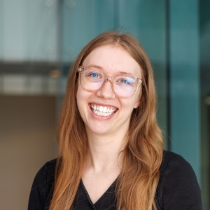 Kate Halliday - Student Recruitment Officer