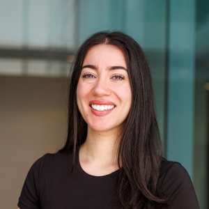 Dalia Gabrielli - Student Recruitment Officer