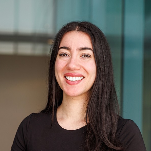 Headshot of Dalia Gabrielli