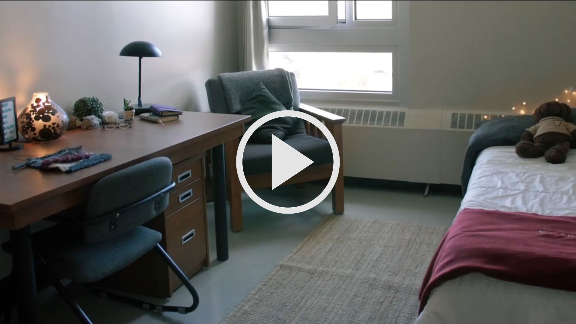 Living in Residence at Concordia University