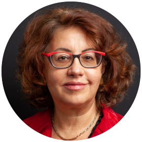 Pearl Eliadis