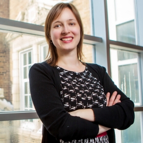 Dr. Krista Byers-Heinlein